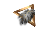 Hoja y Triangulo