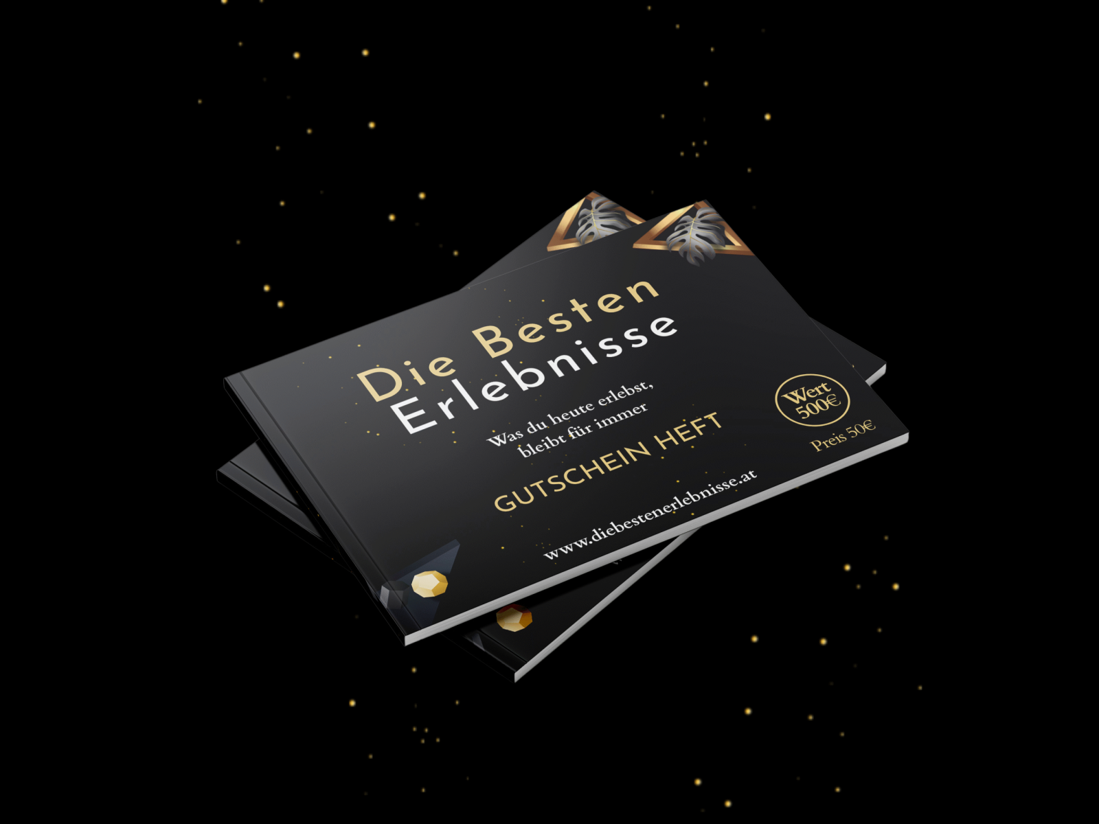 Web Producto Die besten erlebnisse fondo estrellas